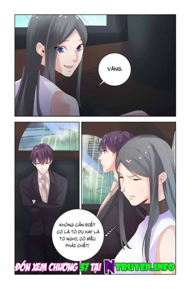 Chấp Niệm Có Tận, Tình Vẫn Không Tận Chapter 36 trang 10