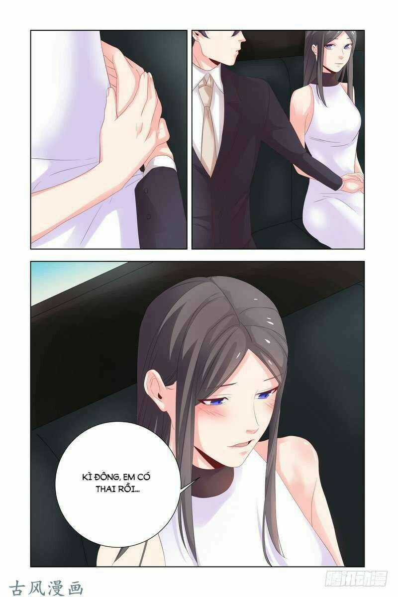 Chấp Niệm Có Tận, Tình Vẫn Không Tận Chapter 36 trang 5