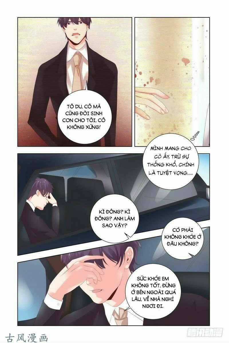 Chấp Niệm Có Tận, Tình Vẫn Không Tận Chapter 36 trang 9