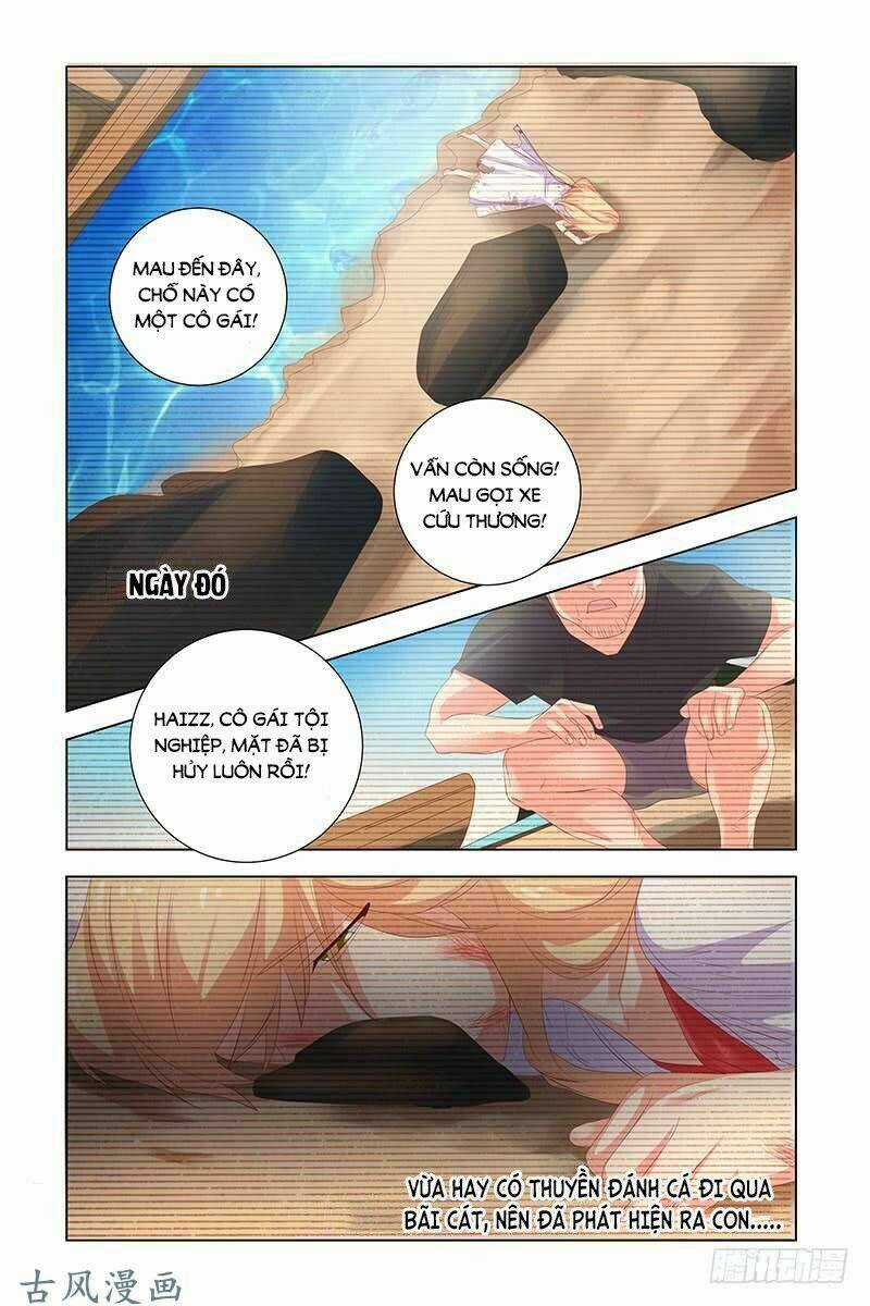 Chấp Niệm Có Tận, Tình Vẫn Không Tận Chapter 37 trang 3