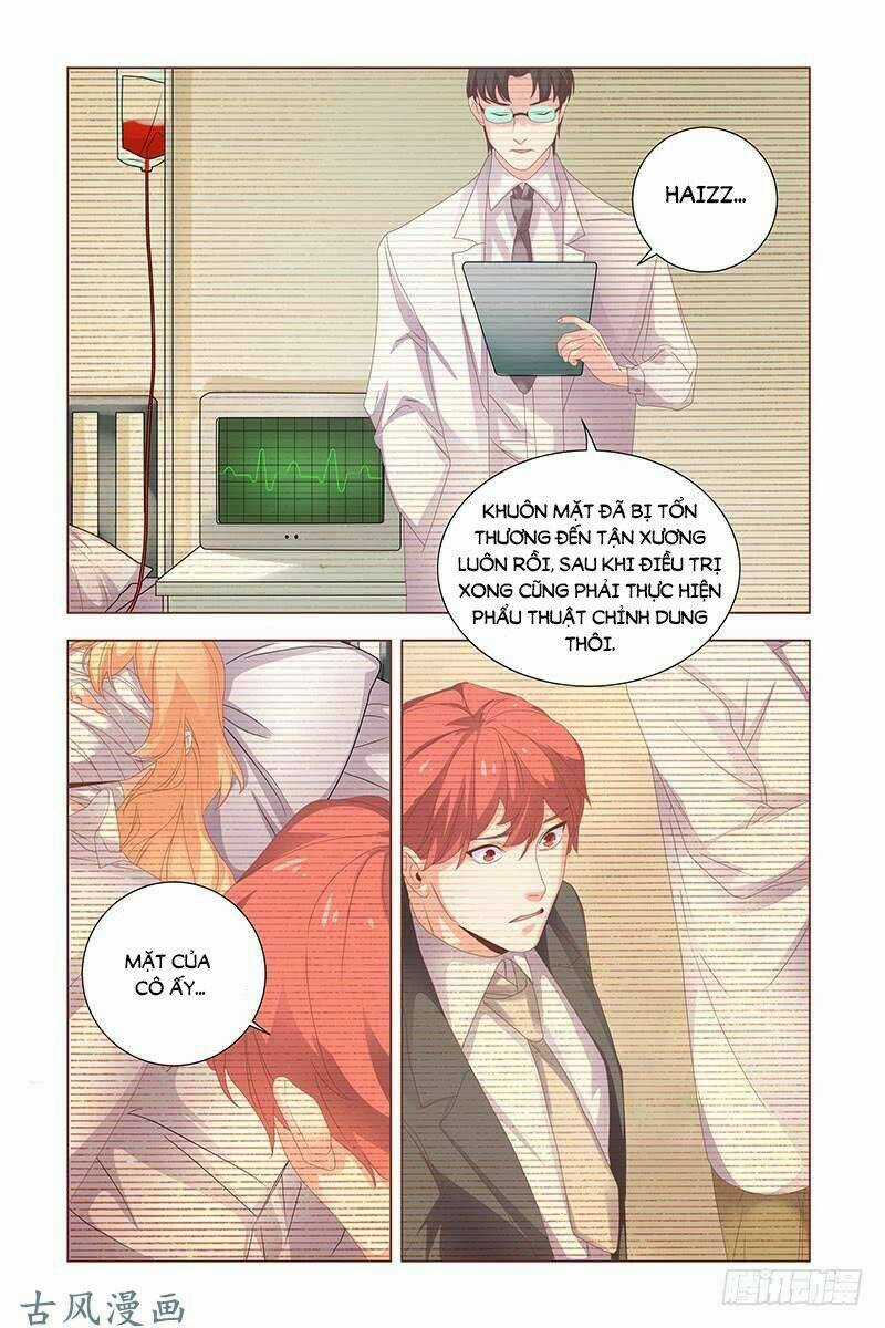 Chấp Niệm Có Tận, Tình Vẫn Không Tận Chapter 37 trang 4