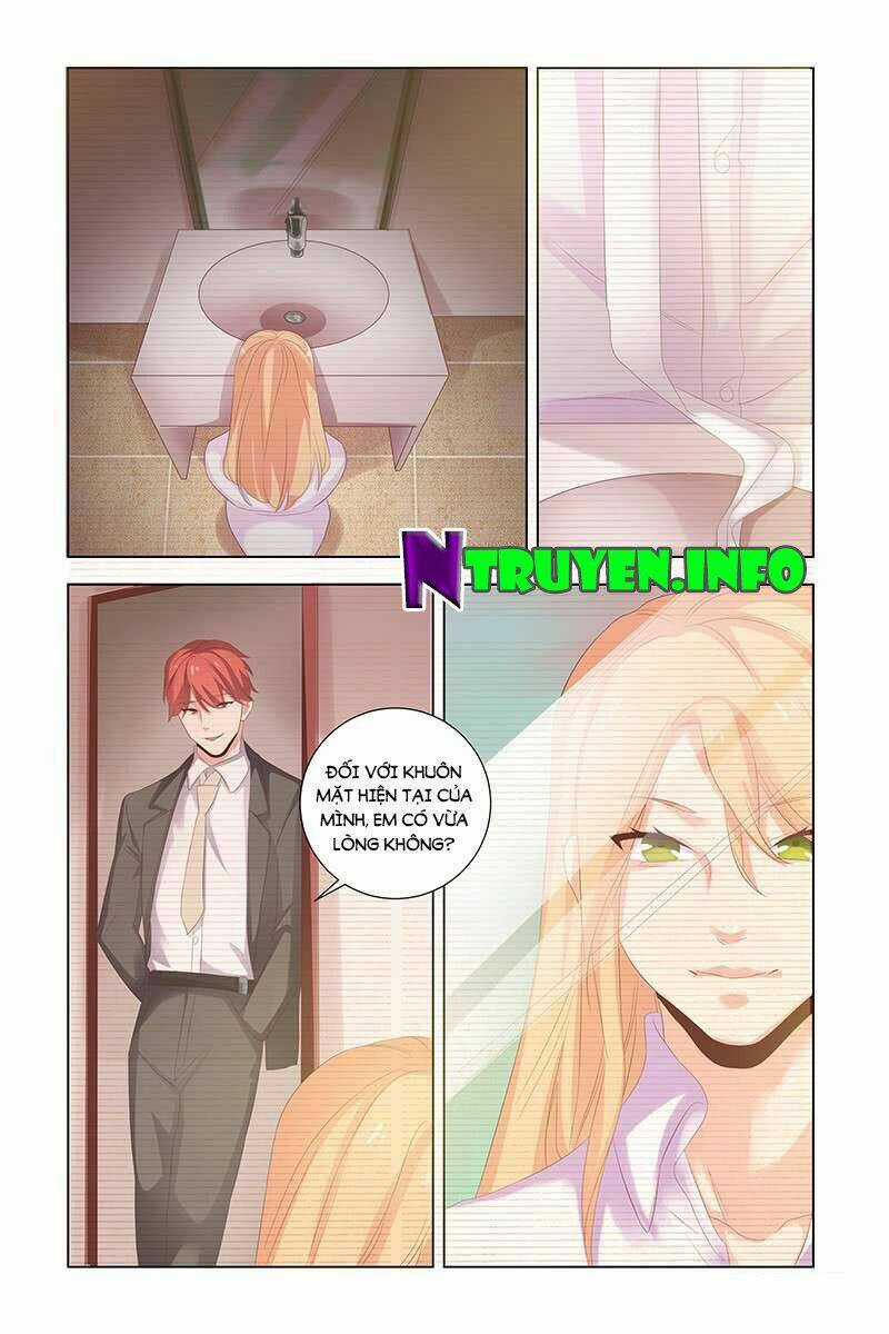 Chấp Niệm Có Tận, Tình Vẫn Không Tận Chapter 37 trang 5