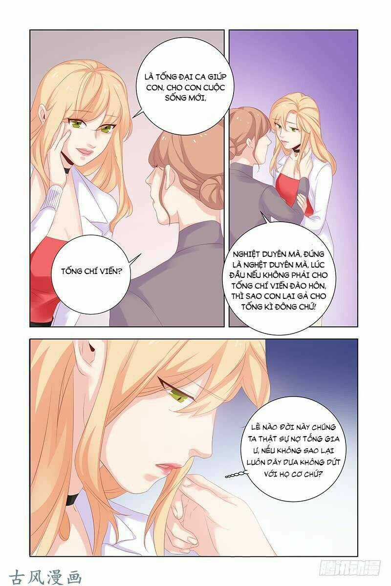 Chấp Niệm Có Tận, Tình Vẫn Không Tận Chapter 37 trang 6