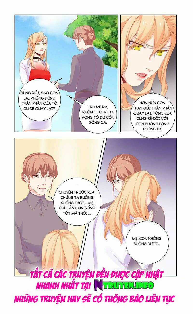 Chấp Niệm Có Tận, Tình Vẫn Không Tận Chapter 37 trang 7