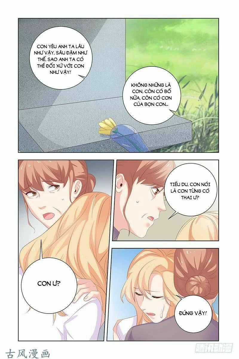 Chấp Niệm Có Tận, Tình Vẫn Không Tận Chapter 37 trang 8