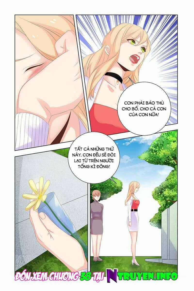 Chấp Niệm Có Tận, Tình Vẫn Không Tận Chapter 37 trang 9