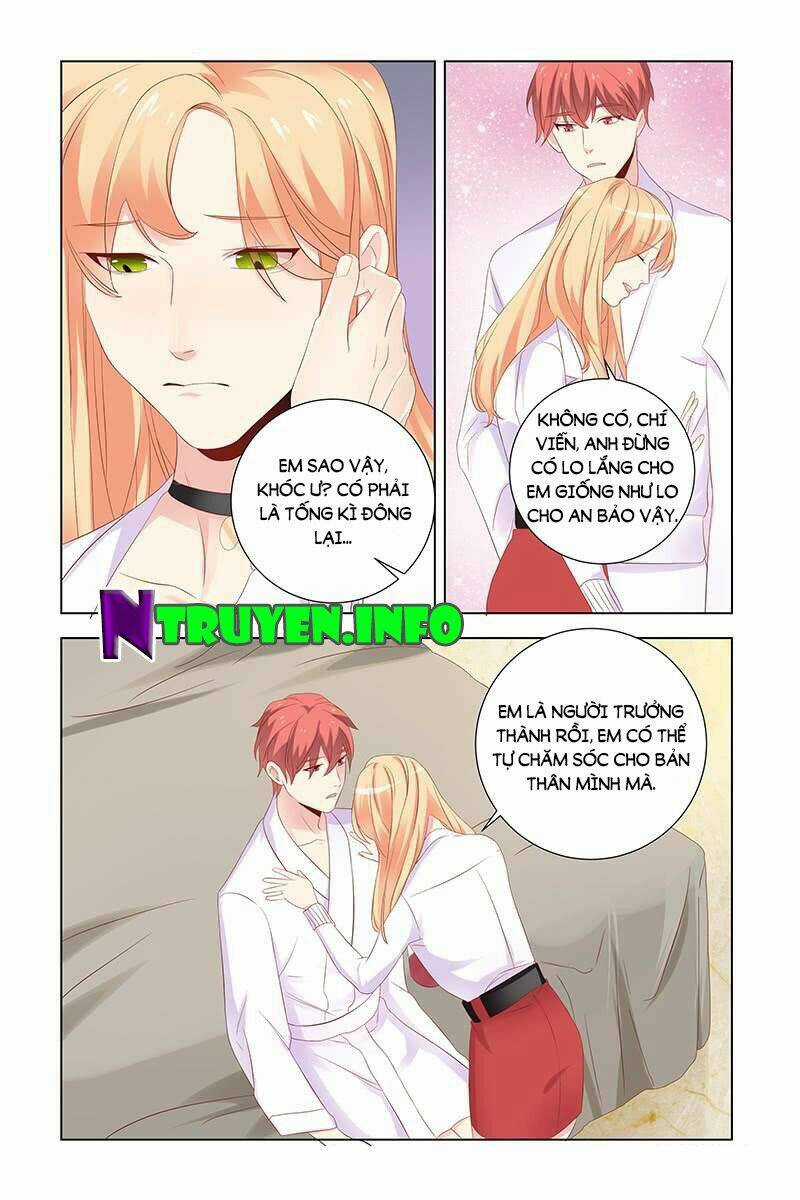 Chấp Niệm Có Tận, Tình Vẫn Không Tận Chapter 38 trang 2