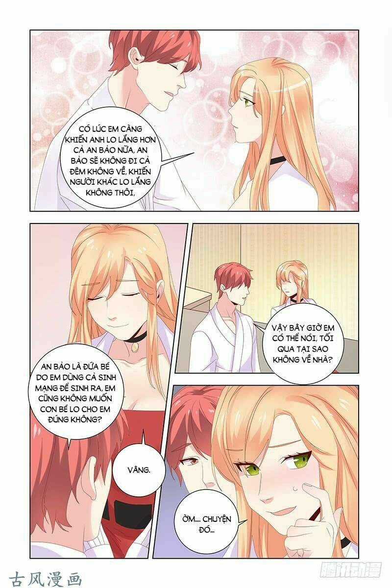 Chấp Niệm Có Tận, Tình Vẫn Không Tận Chapter 38 trang 3