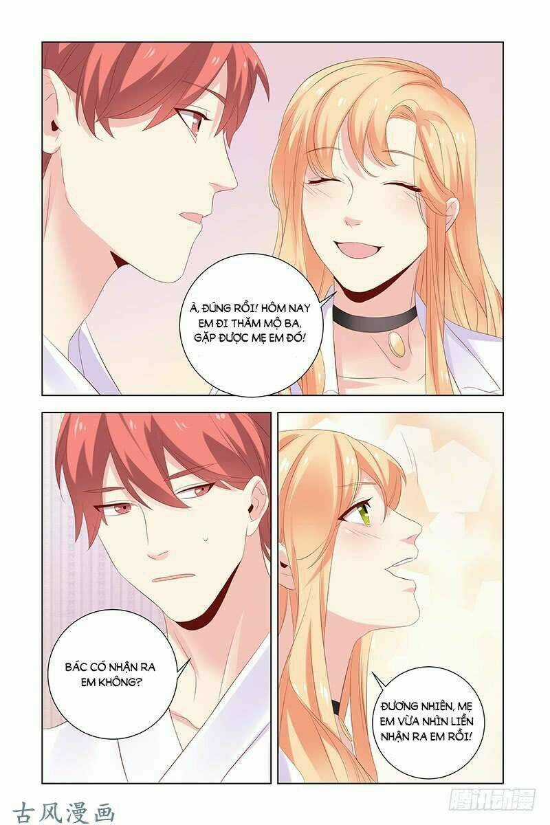 Chấp Niệm Có Tận, Tình Vẫn Không Tận Chapter 38 trang 4