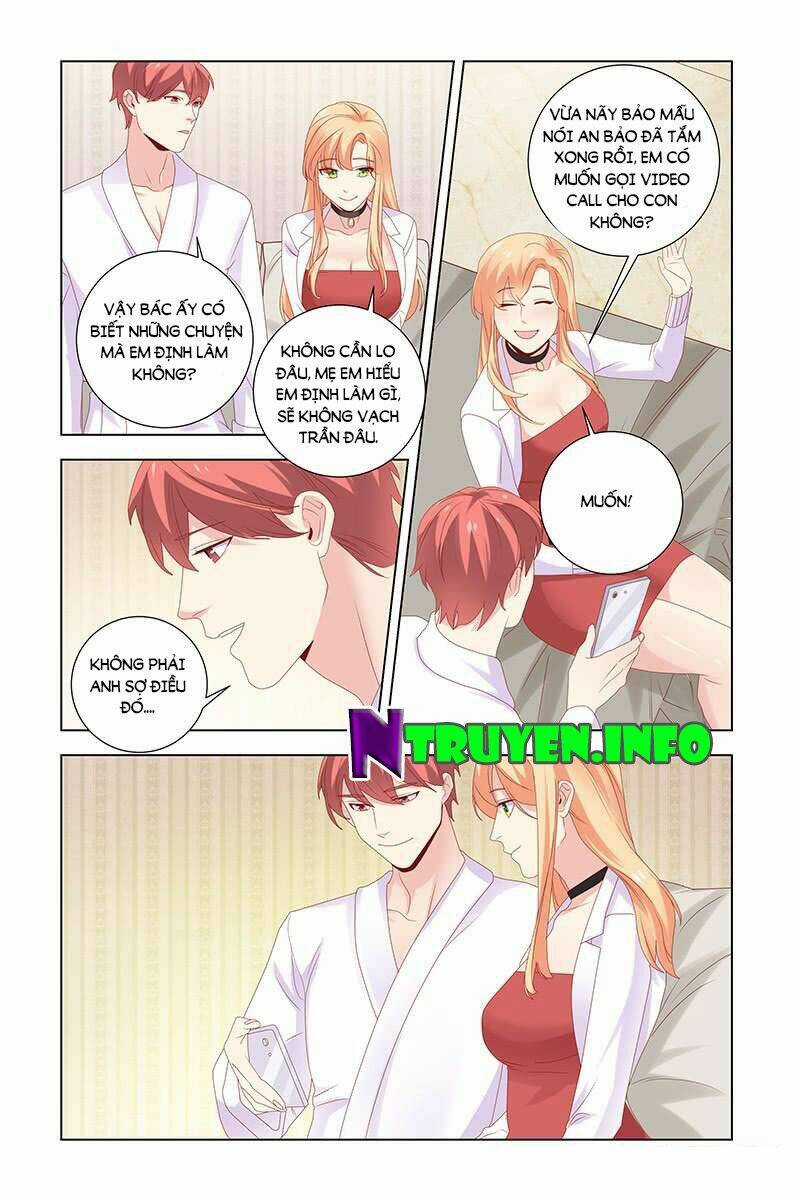 Chấp Niệm Có Tận, Tình Vẫn Không Tận Chapter 38 trang 5