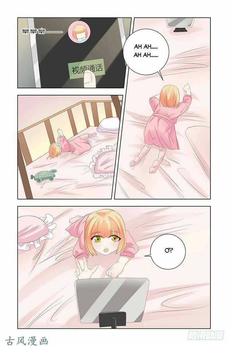 Chấp Niệm Có Tận, Tình Vẫn Không Tận Chapter 38 trang 6