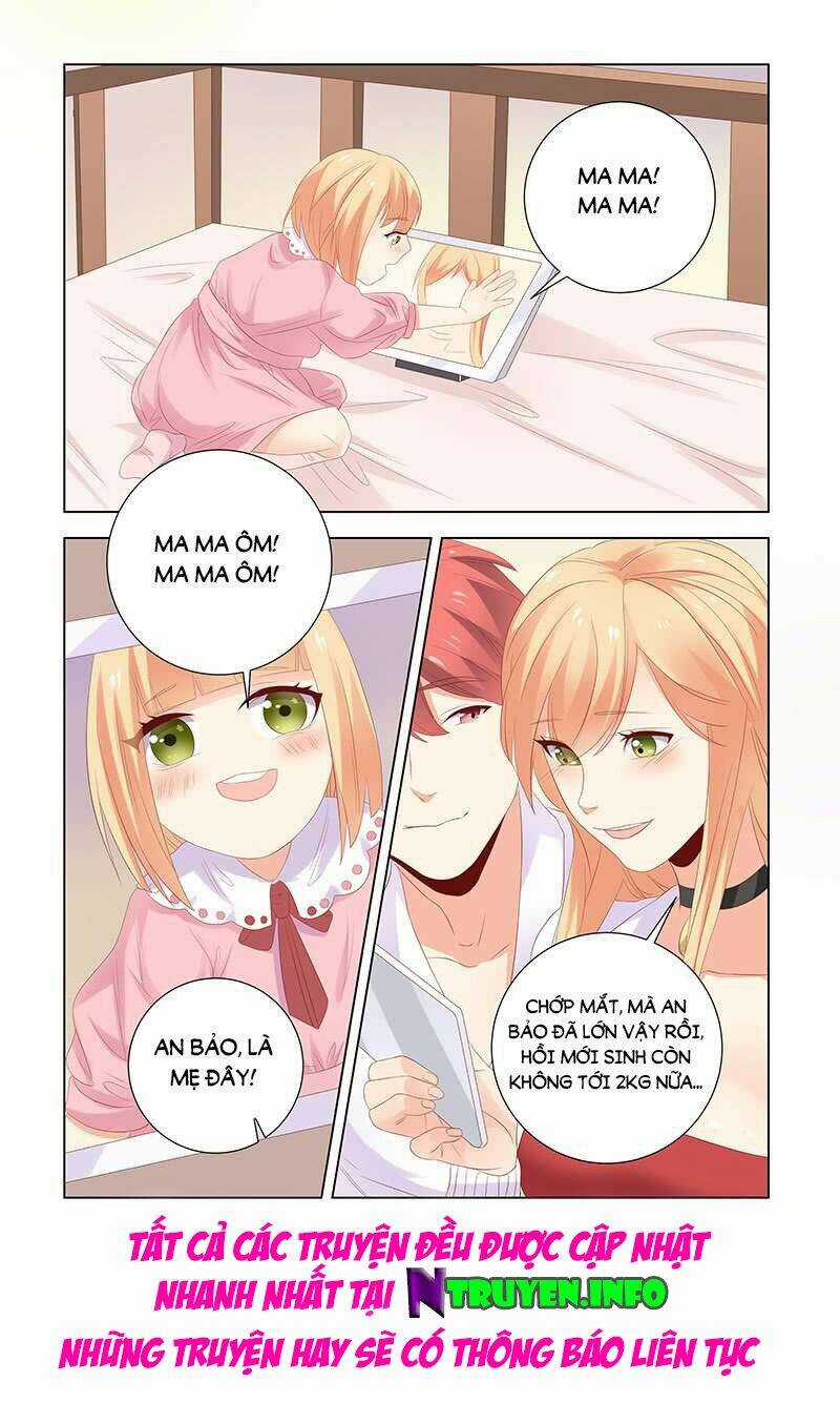 Chấp Niệm Có Tận, Tình Vẫn Không Tận Chapter 38 trang 7