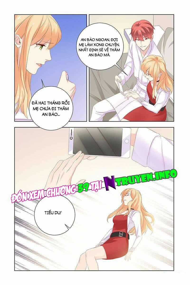 Chấp Niệm Có Tận, Tình Vẫn Không Tận Chapter 38 trang 9