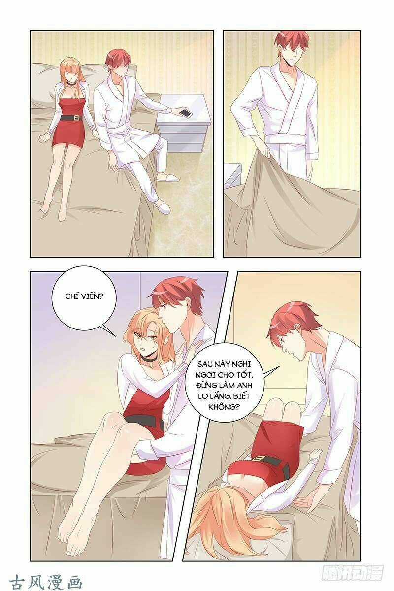 Chấp Niệm Có Tận, Tình Vẫn Không Tận Chapter 39 trang 3