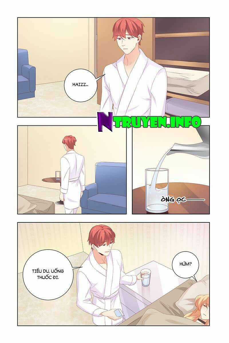 Chấp Niệm Có Tận, Tình Vẫn Không Tận Chapter 39 trang 5