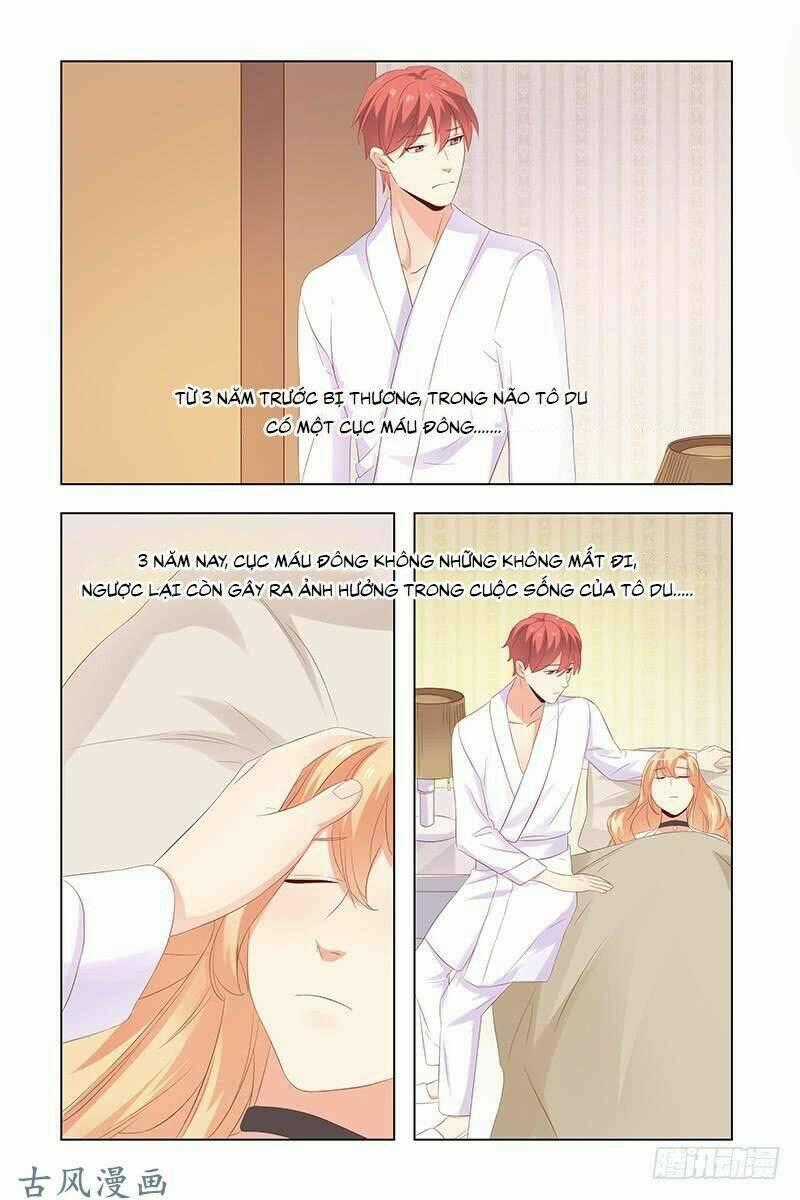Chấp Niệm Có Tận, Tình Vẫn Không Tận Chapter 39 trang 8