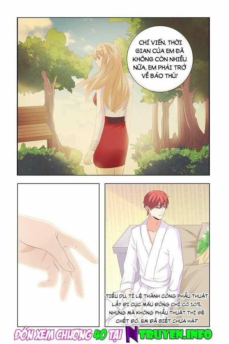 Chấp Niệm Có Tận, Tình Vẫn Không Tận Chapter 39 trang 9