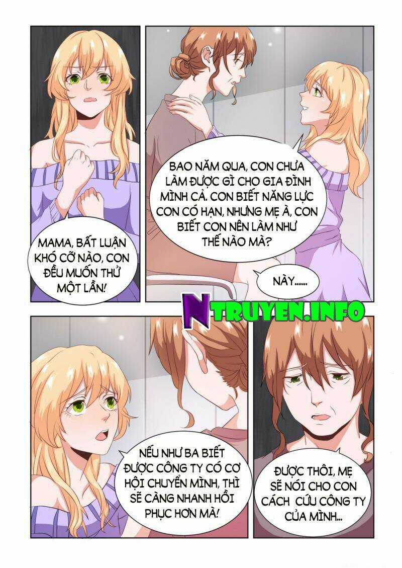 Chấp Niệm Có Tận, Tình Vẫn Không Tận Chapter 4 trang 2