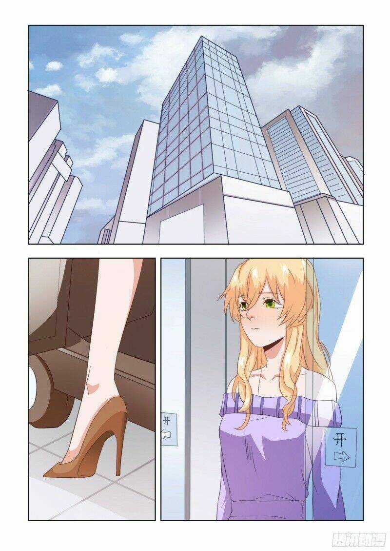 Chấp Niệm Có Tận, Tình Vẫn Không Tận Chapter 4 trang 4