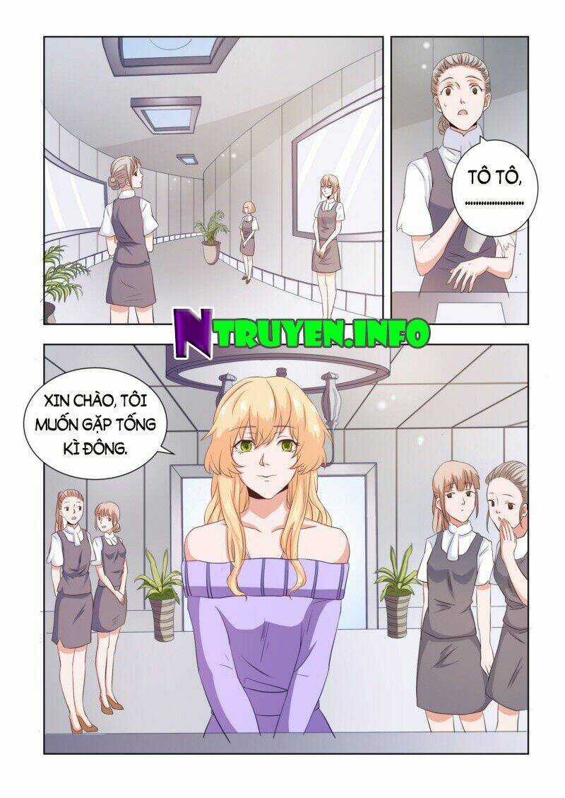 Chấp Niệm Có Tận, Tình Vẫn Không Tận Chapter 4 trang 5