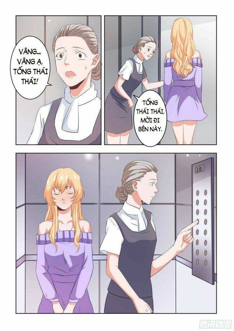 Chấp Niệm Có Tận, Tình Vẫn Không Tận Chapter 4 trang 6