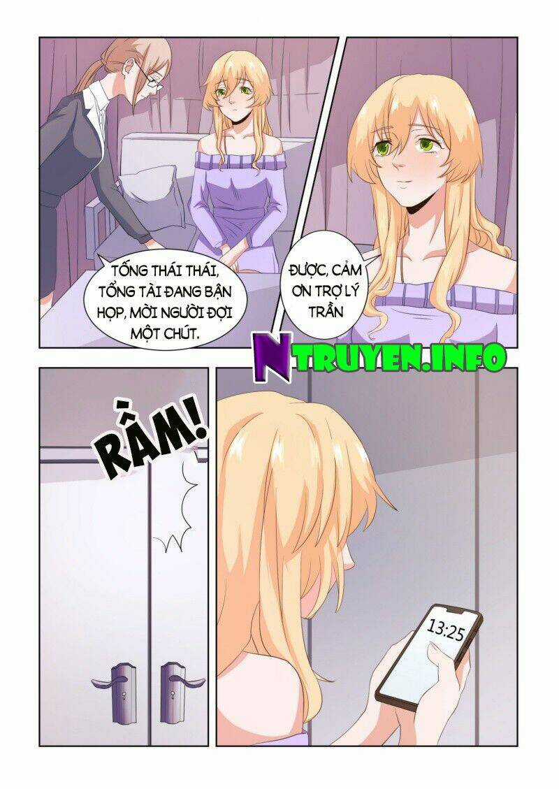 Chấp Niệm Có Tận, Tình Vẫn Không Tận Chapter 4 trang 7