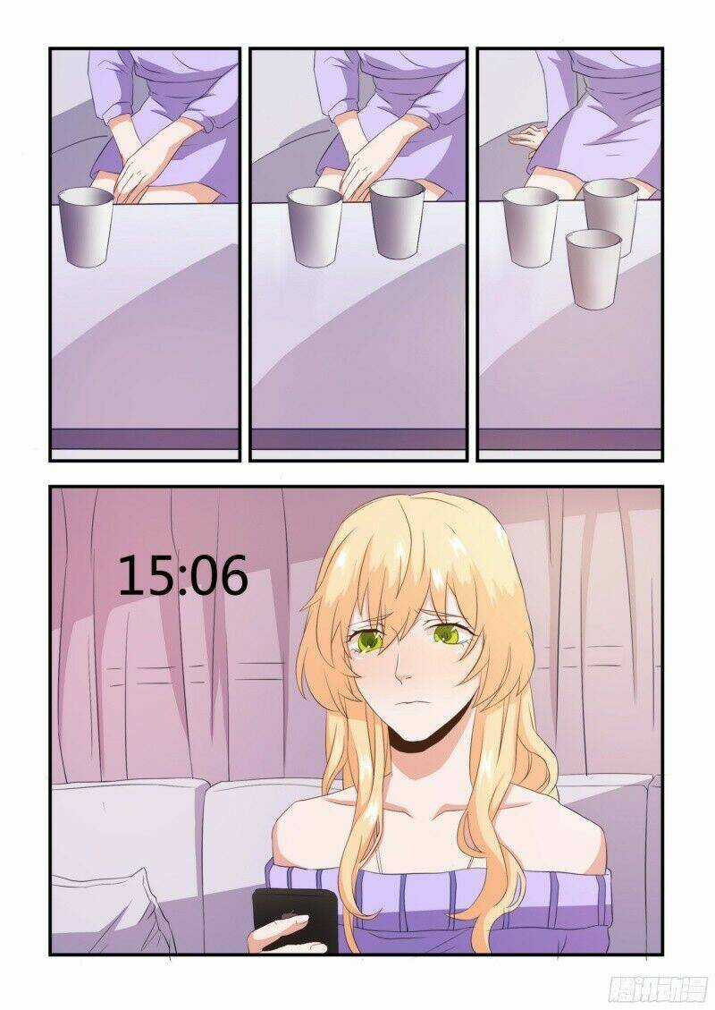 Chấp Niệm Có Tận, Tình Vẫn Không Tận Chapter 4 trang 8