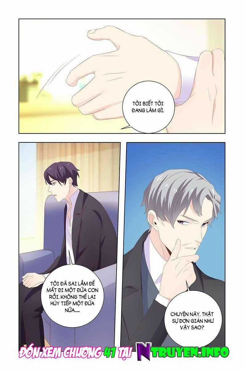 Chấp Niệm Có Tận, Tình Vẫn Không Tận Chapter 40 trang 10