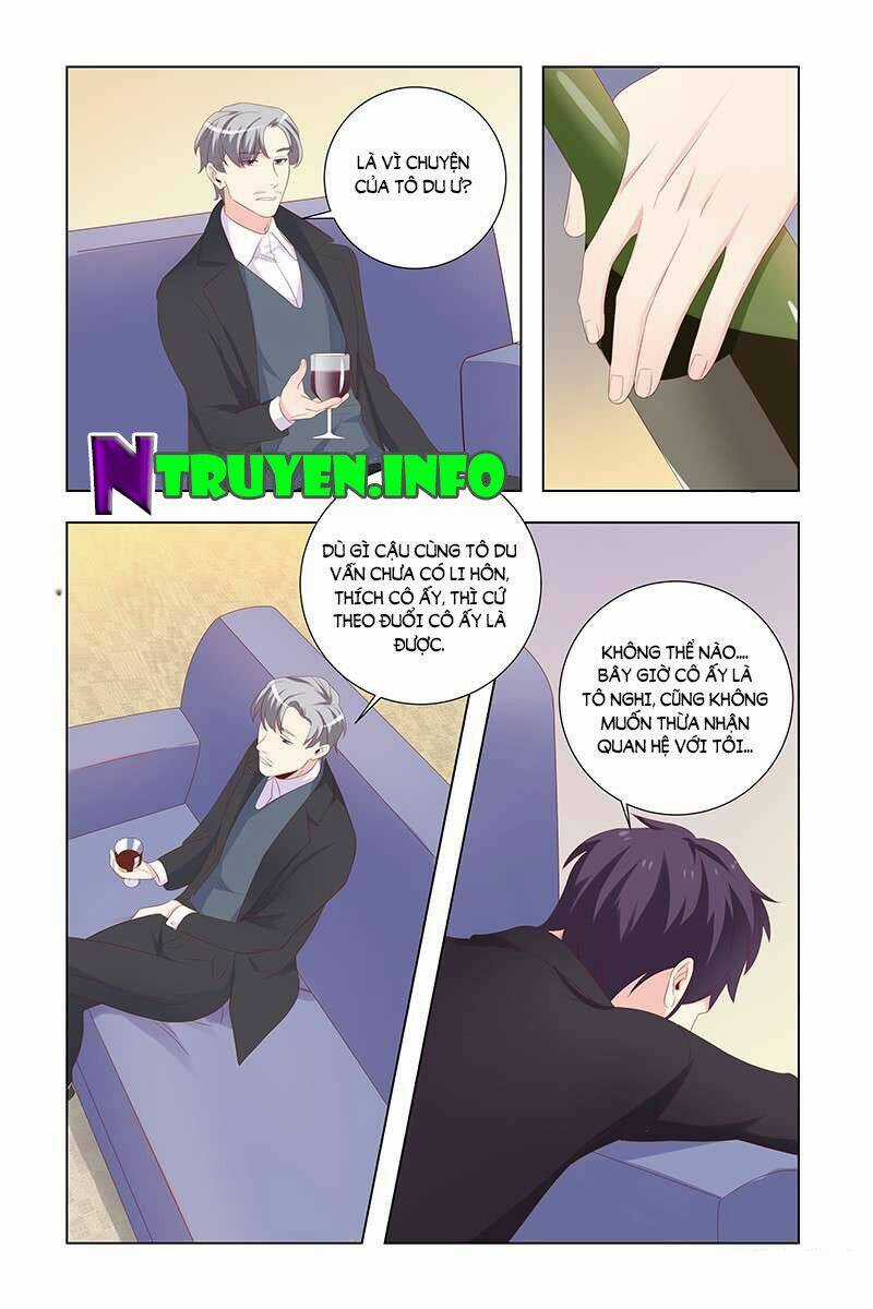 Chấp Niệm Có Tận, Tình Vẫn Không Tận Chapter 40 trang 3
