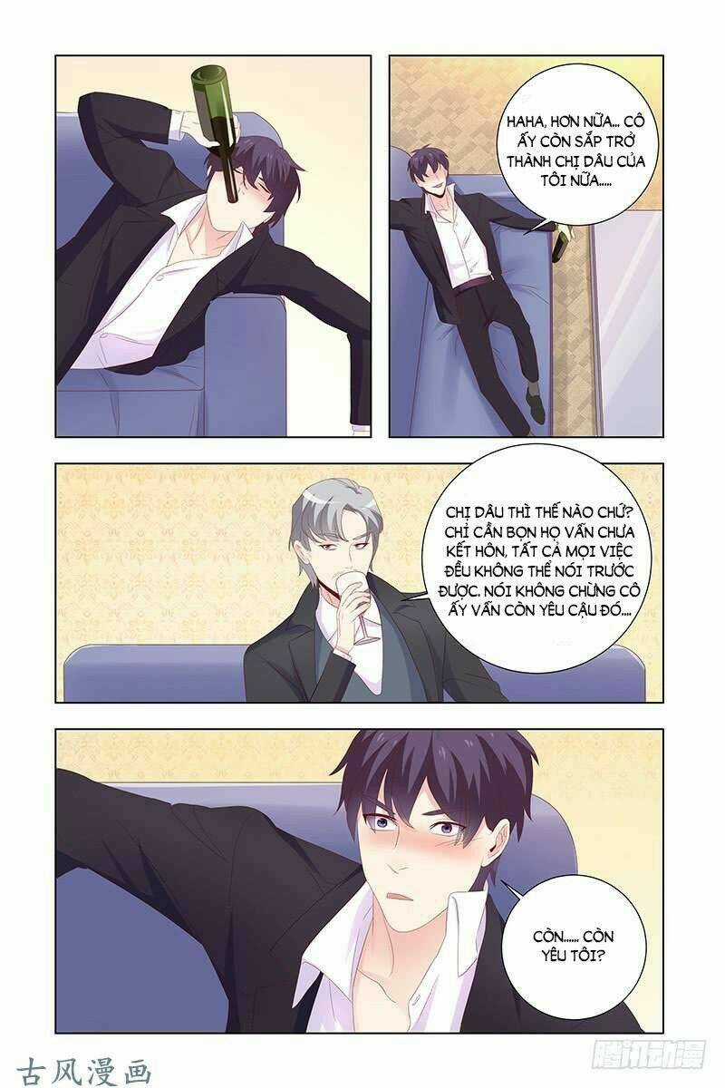 Chấp Niệm Có Tận, Tình Vẫn Không Tận Chapter 40 trang 4