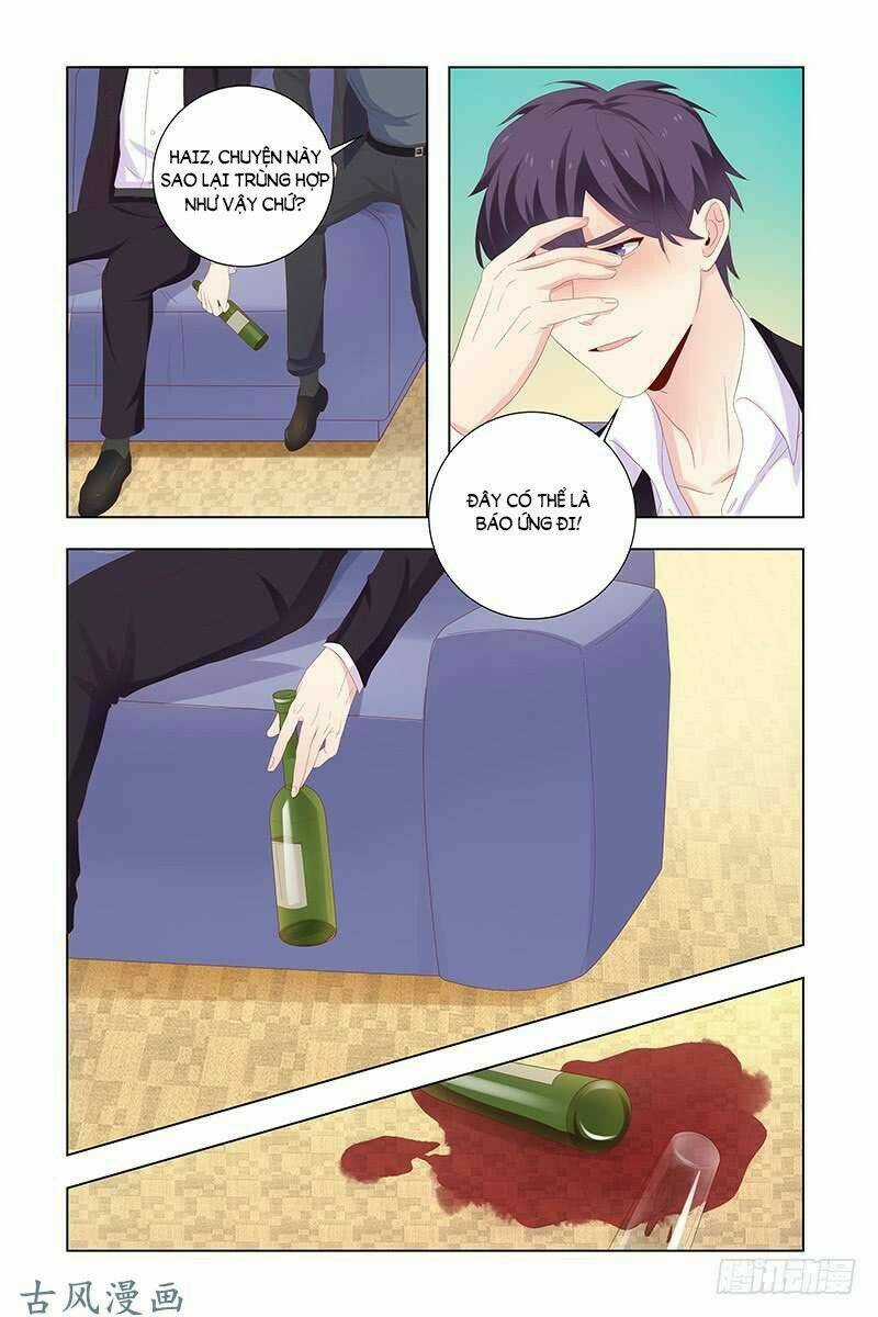 Chấp Niệm Có Tận, Tình Vẫn Không Tận Chapter 40 trang 7