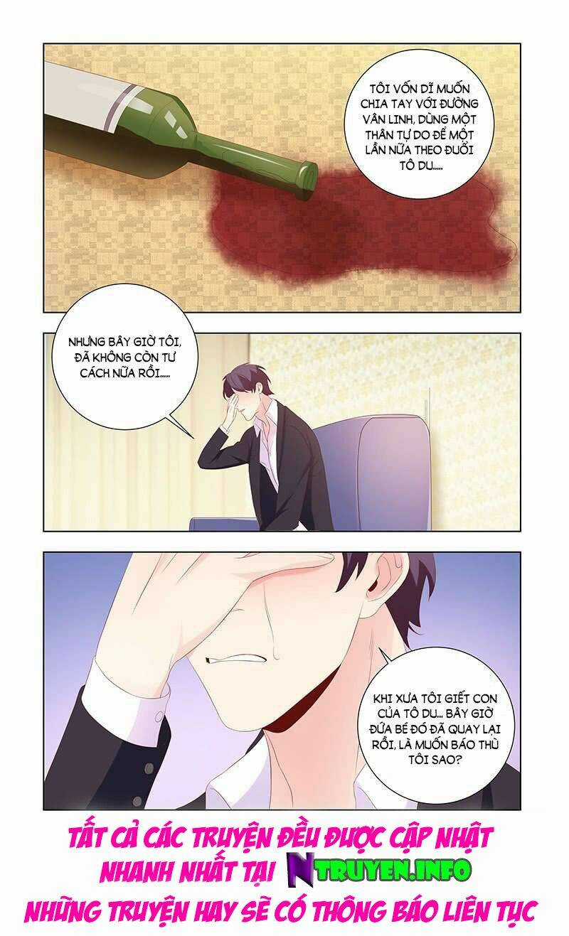 Chấp Niệm Có Tận, Tình Vẫn Không Tận Chapter 40 trang 8