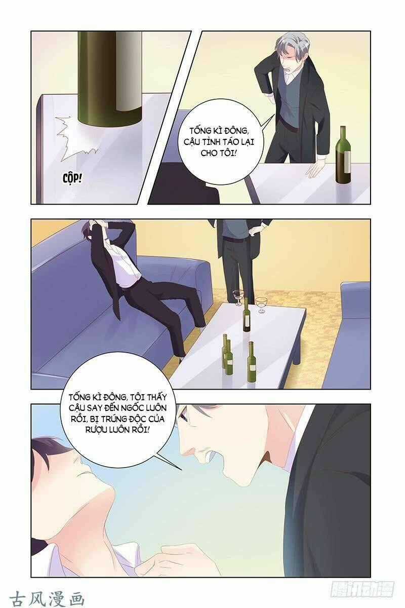 Chấp Niệm Có Tận, Tình Vẫn Không Tận Chapter 40 trang 9