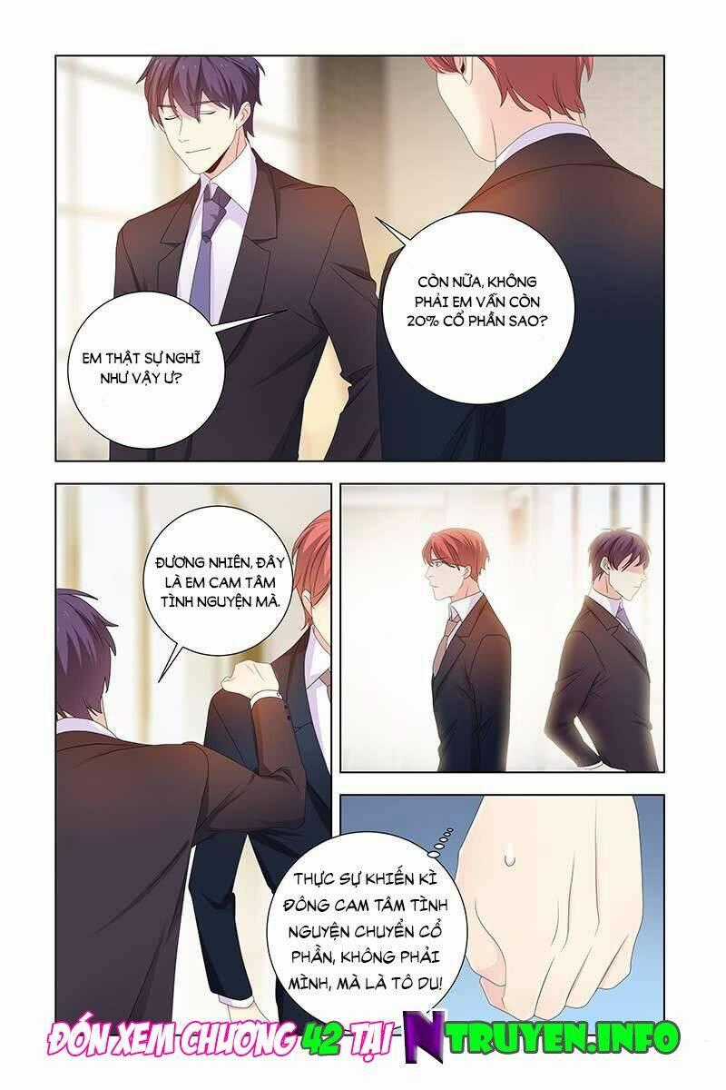 Chấp Niệm Có Tận, Tình Vẫn Không Tận Chapter 41 trang 10