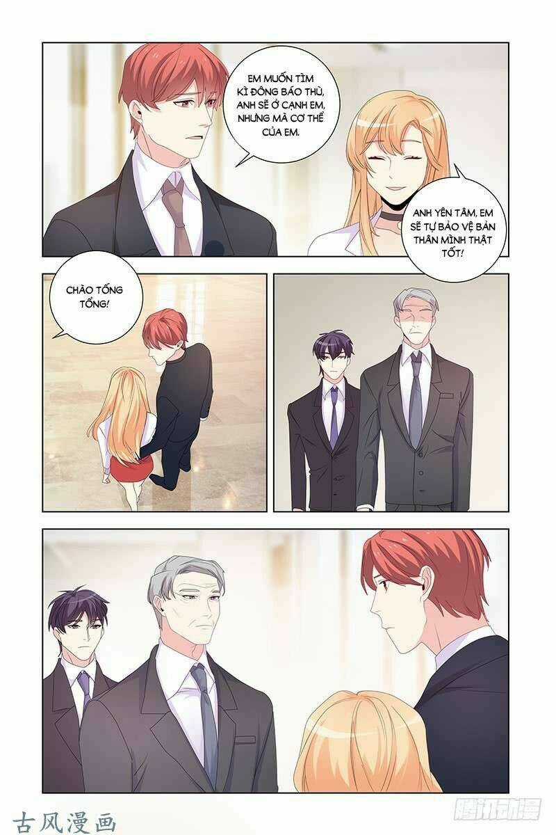 Chấp Niệm Có Tận, Tình Vẫn Không Tận Chapter 41 trang 2