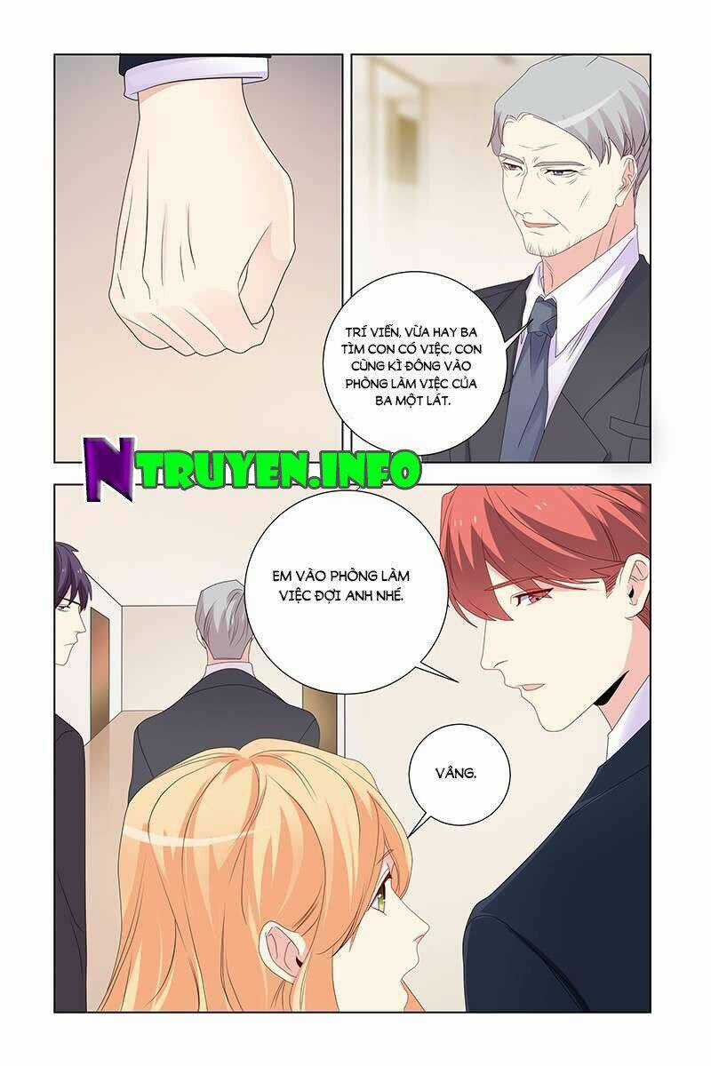 Chấp Niệm Có Tận, Tình Vẫn Không Tận Chapter 41 trang 3