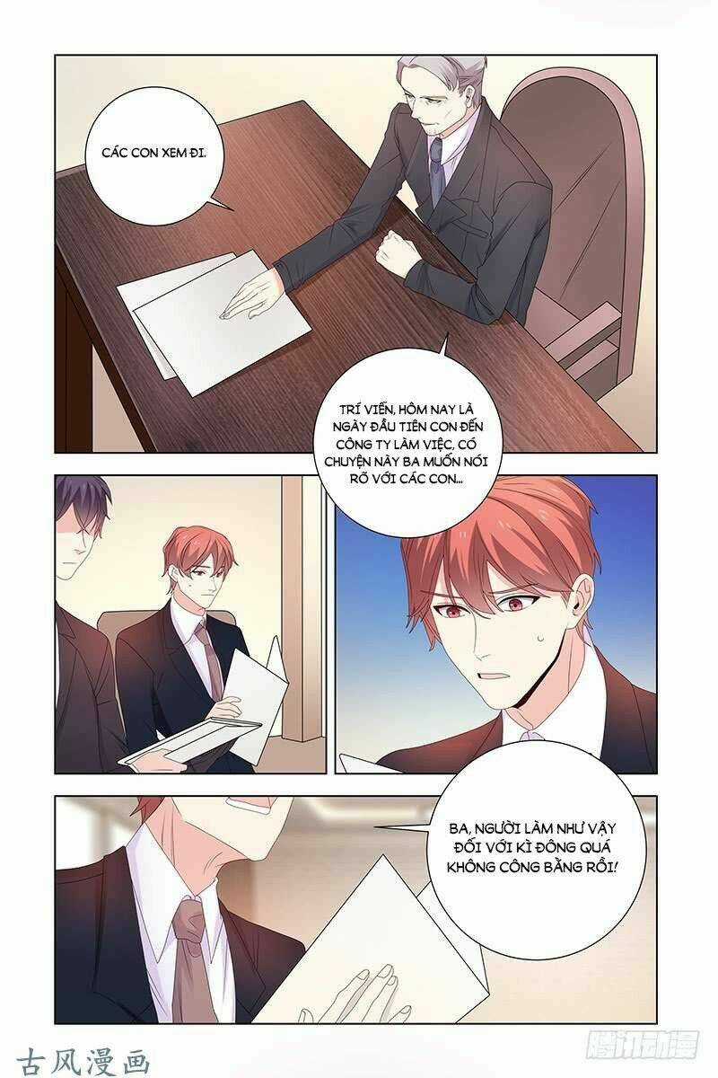 Chấp Niệm Có Tận, Tình Vẫn Không Tận Chapter 41 trang 4