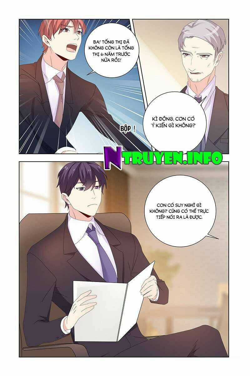 Chấp Niệm Có Tận, Tình Vẫn Không Tận Chapter 41 trang 6