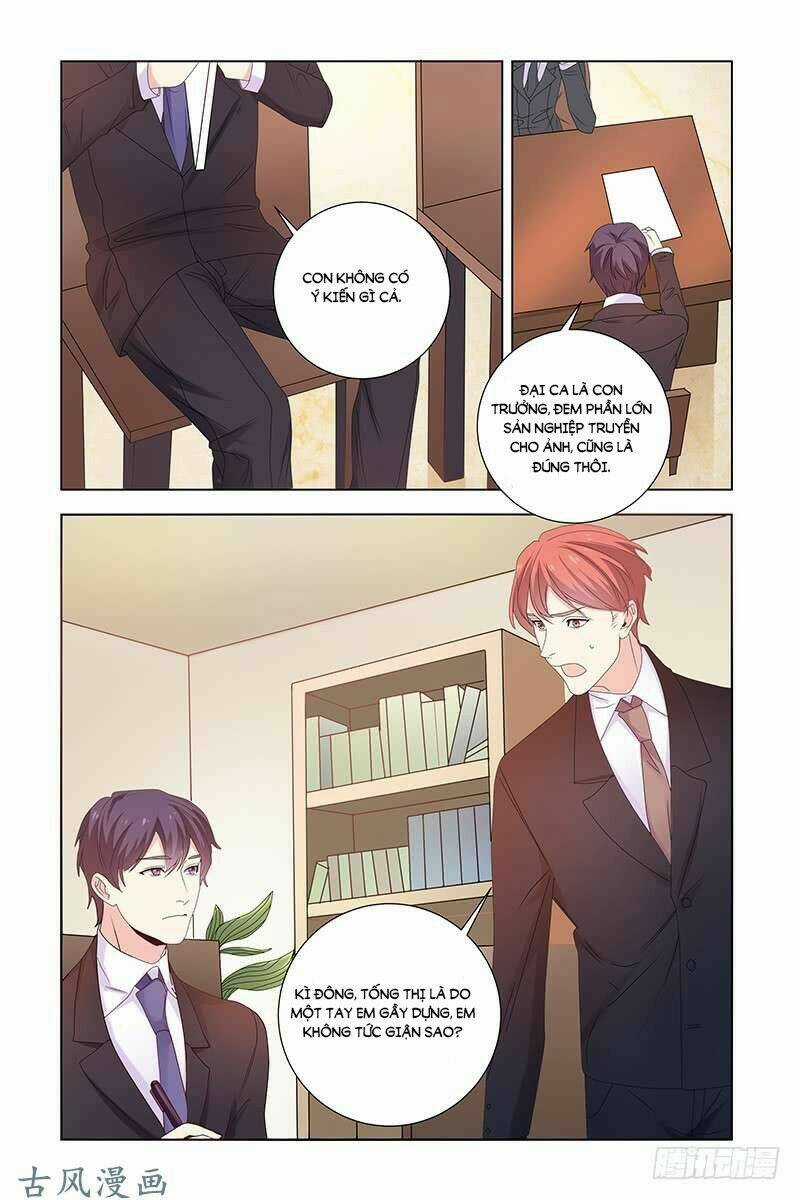 Chấp Niệm Có Tận, Tình Vẫn Không Tận Chapter 41 trang 7