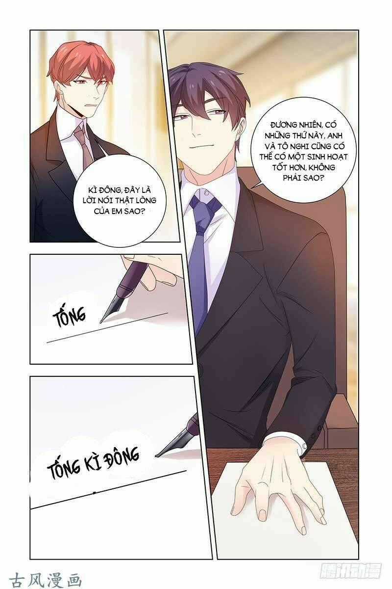 Chấp Niệm Có Tận, Tình Vẫn Không Tận Chapter 41 trang 9