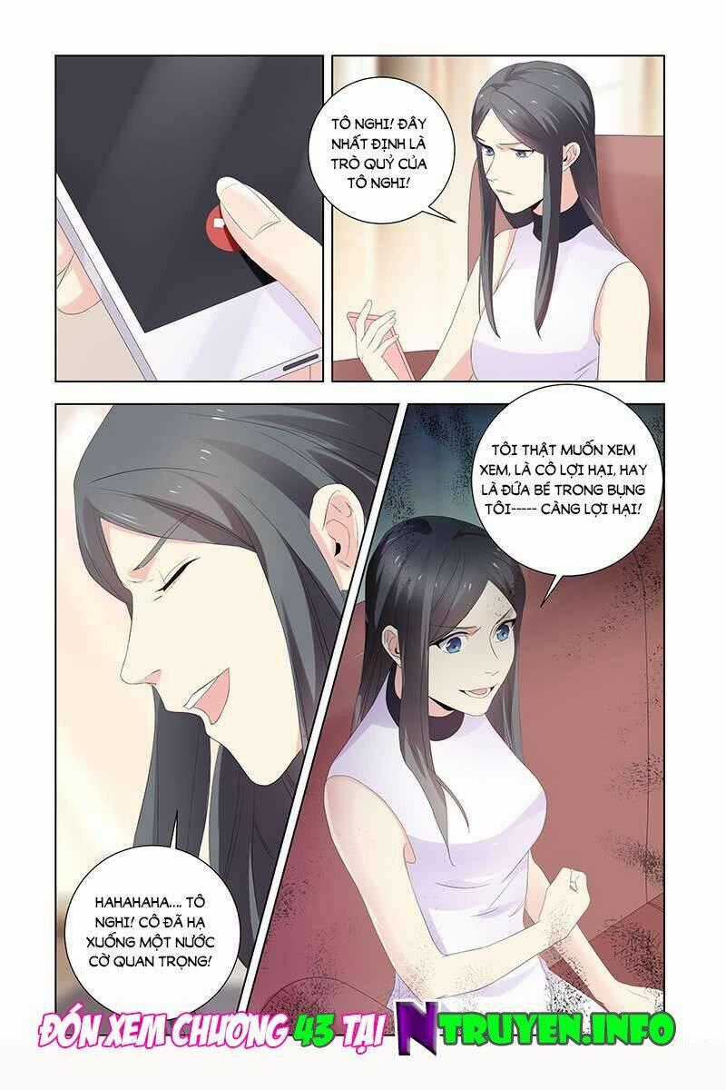 Chấp Niệm Có Tận, Tình Vẫn Không Tận Chapter 42 trang 10