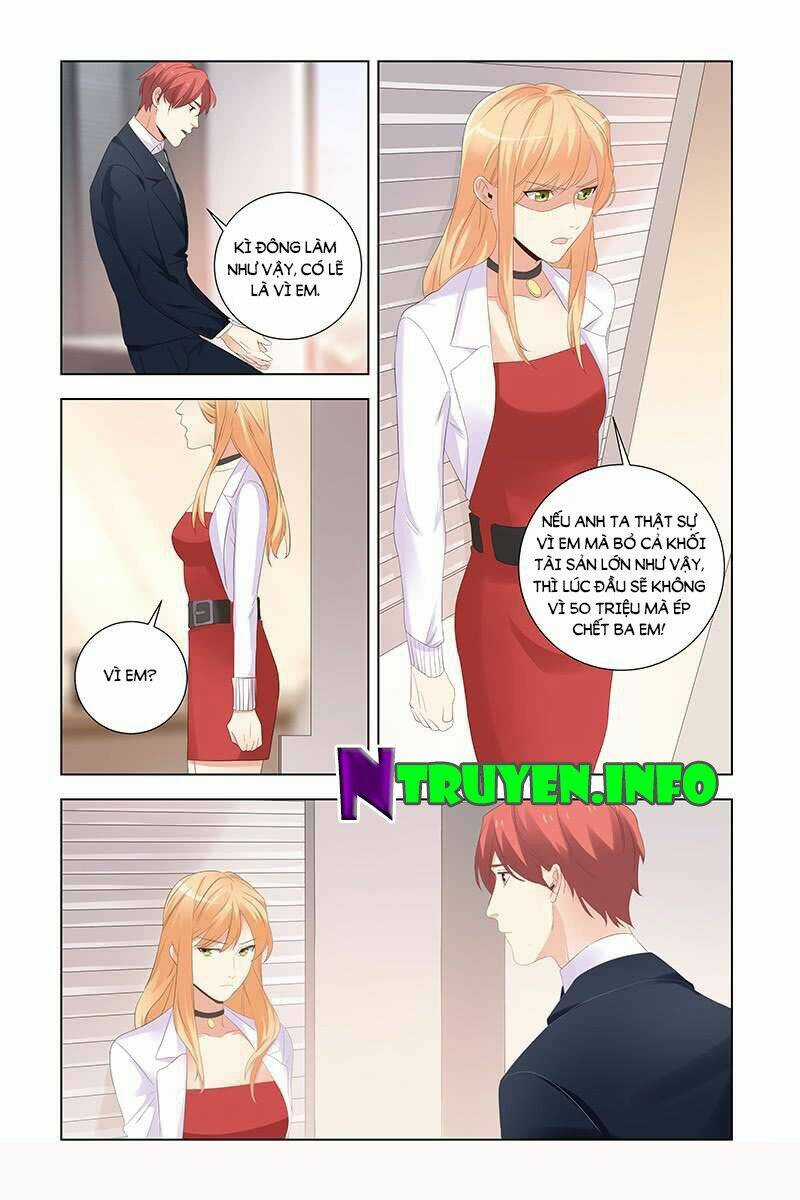 Chấp Niệm Có Tận, Tình Vẫn Không Tận Chapter 42 trang 3