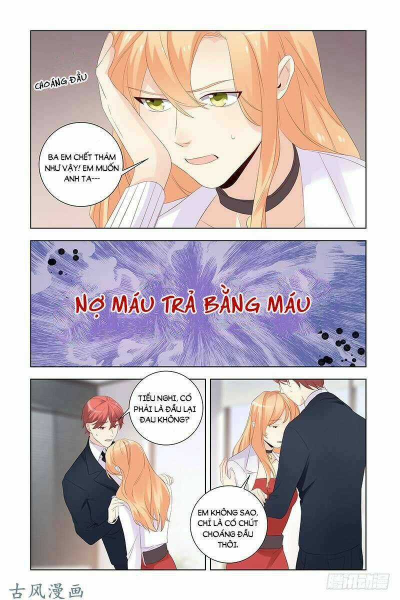 Chấp Niệm Có Tận, Tình Vẫn Không Tận Chapter 42 trang 4