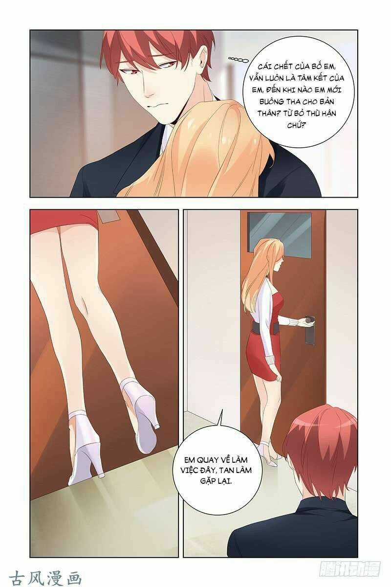 Chấp Niệm Có Tận, Tình Vẫn Không Tận Chapter 42 trang 5