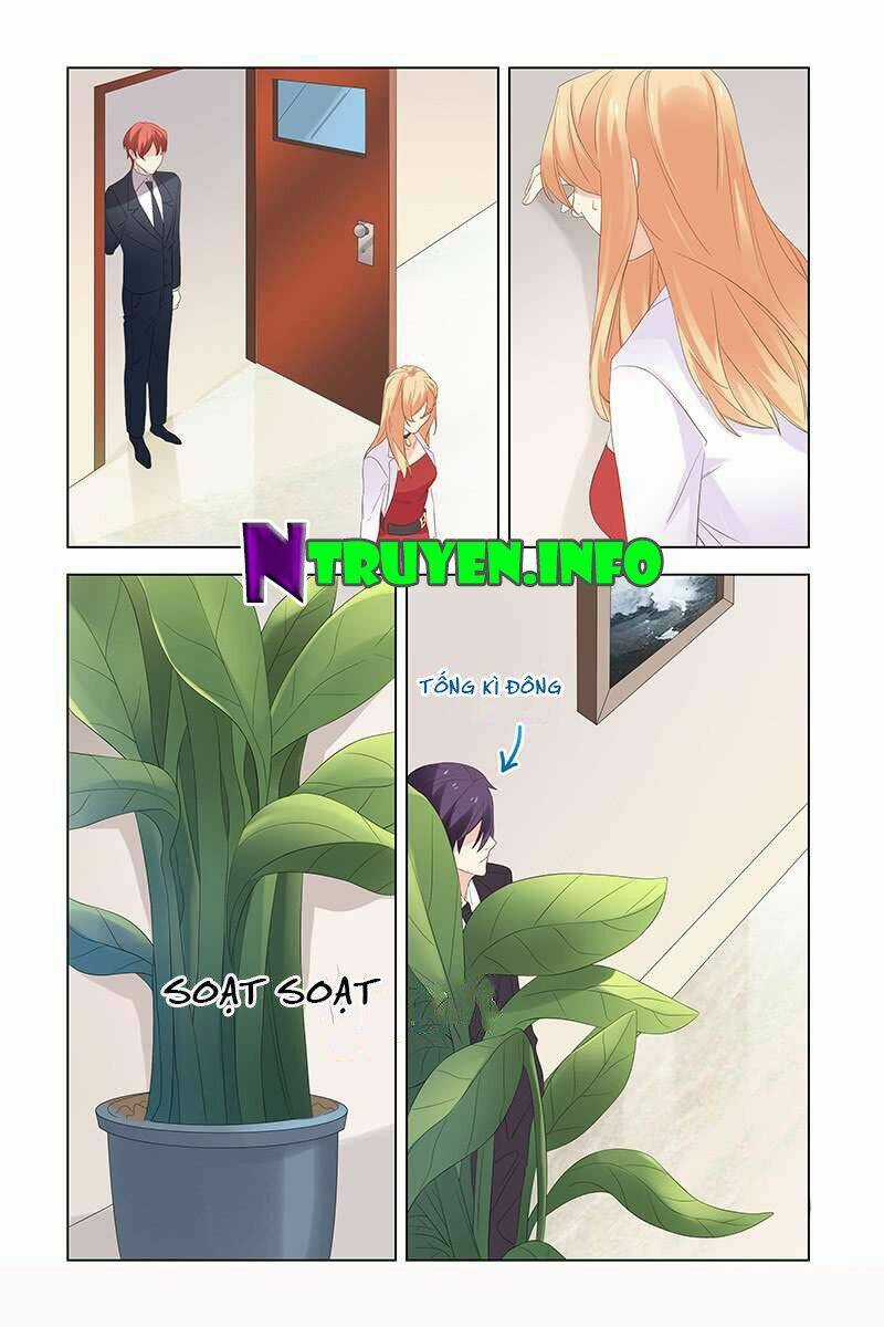 Chấp Niệm Có Tận, Tình Vẫn Không Tận Chapter 42 trang 6