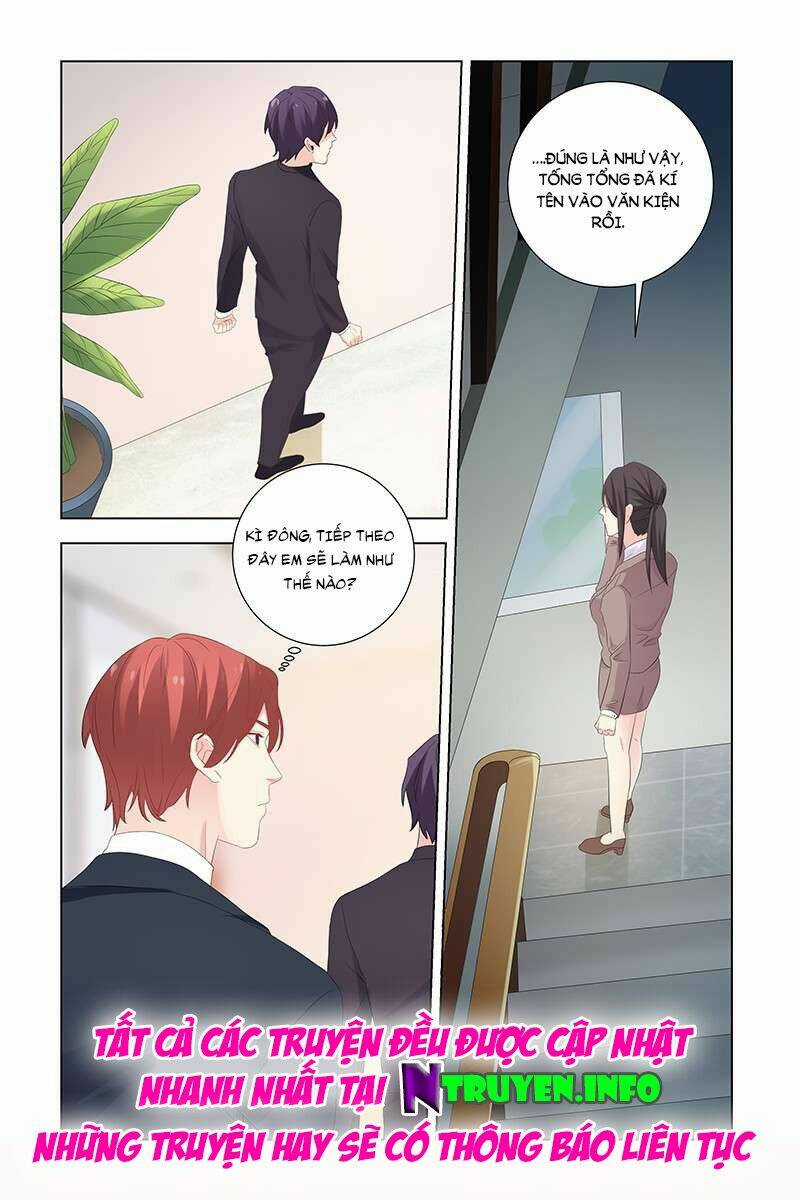 Chấp Niệm Có Tận, Tình Vẫn Không Tận Chapter 42 trang 8