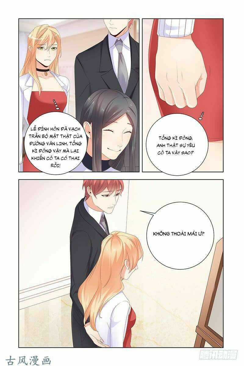 Chấp Niệm Có Tận, Tình Vẫn Không Tận Chapter 43 trang 4