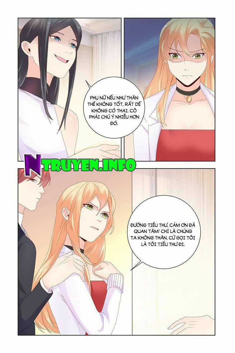 Chấp Niệm Có Tận, Tình Vẫn Không Tận Chapter 43 trang 6