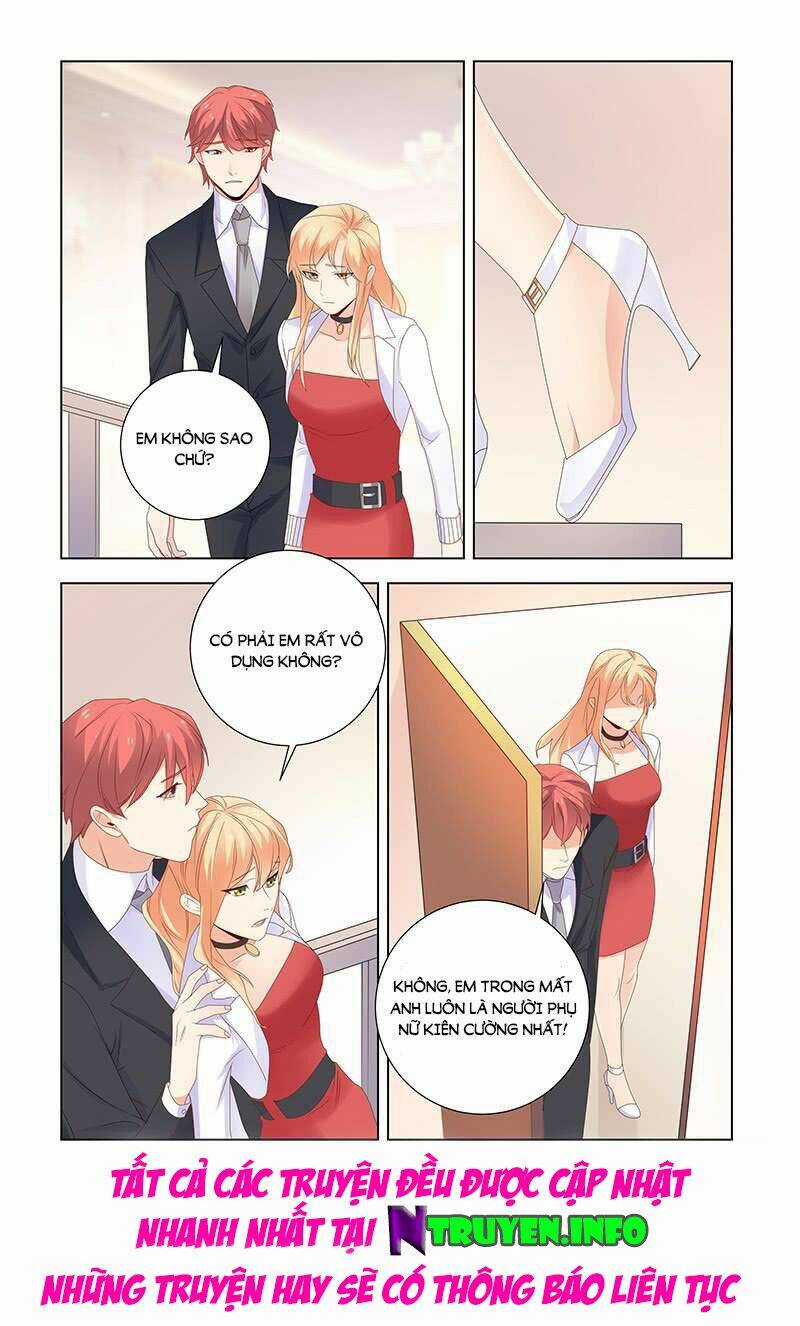 Chấp Niệm Có Tận, Tình Vẫn Không Tận Chapter 43 trang 8