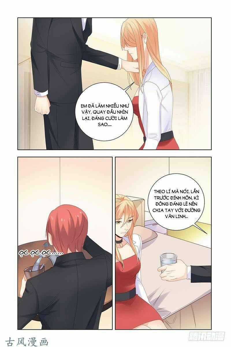 Chấp Niệm Có Tận, Tình Vẫn Không Tận Chapter 43 trang 9